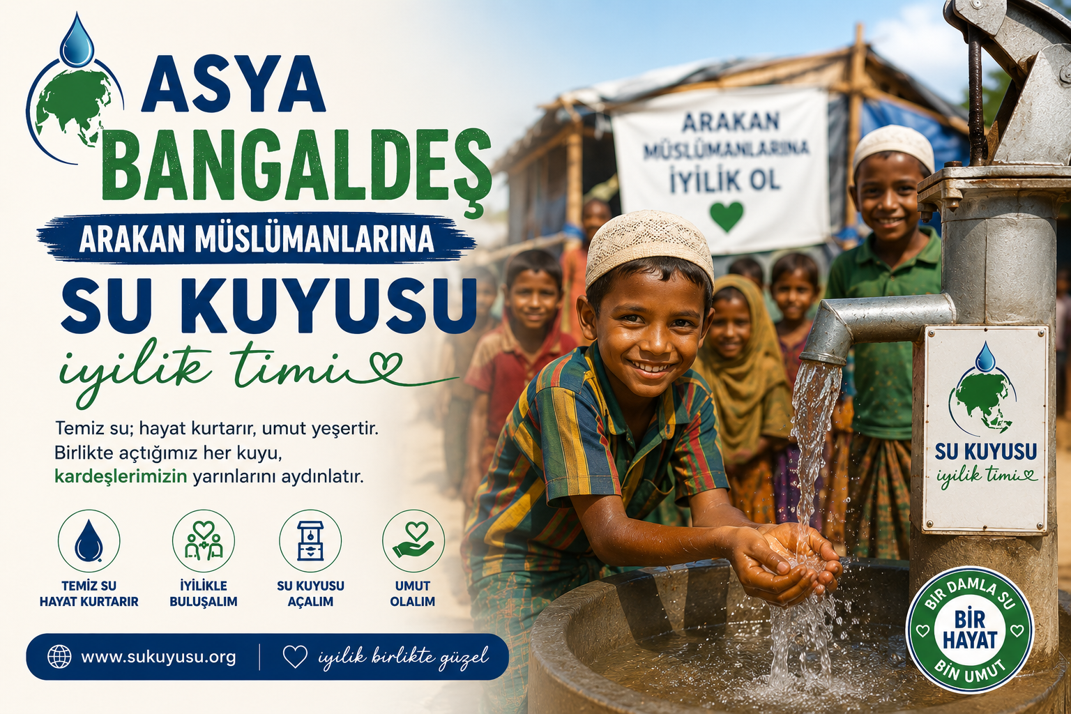 Asya Su Kuyusu